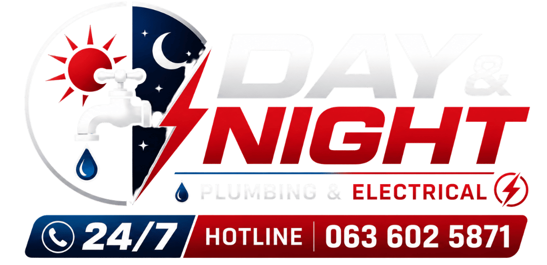 day & night logo